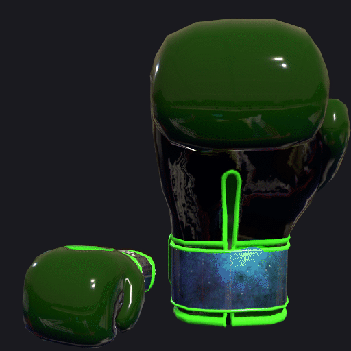 File:VRC BOXING glove - Alien Green.gif