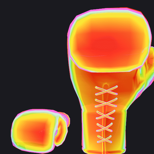 File:VRC BOXING glove - Aurora Red.gif