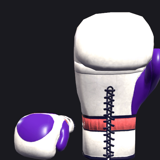 File:VRC BOXING glove - Extraterrestrial Frieza.gif