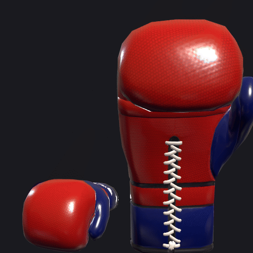 File:VRC BOXING glove - Hero Spider.gif