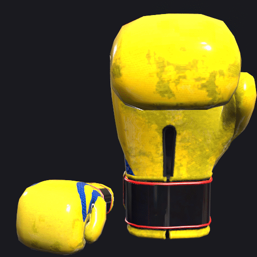 File:VRC BOXING glove - Hero Wolverine.gif