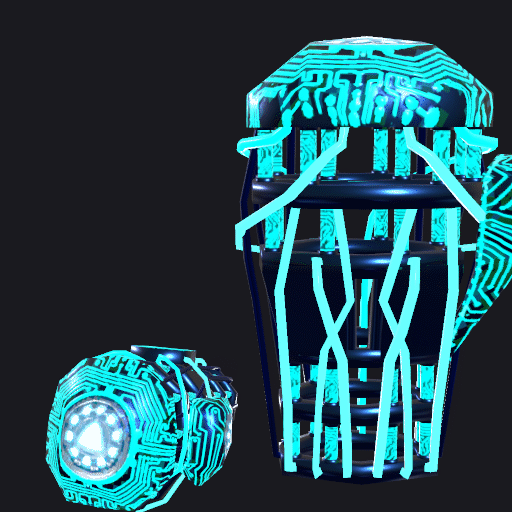 File:VRC BOXING glove - Mechanical Energized.gif