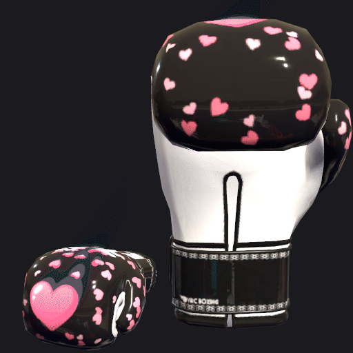 File:VRC BOXING glove - MoeMoe Black.gif
