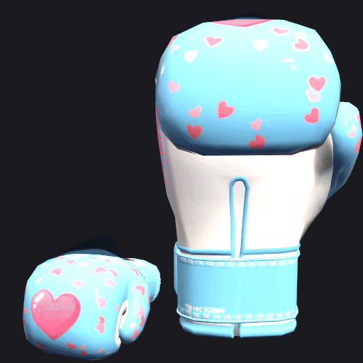 File:VRC BOXING glove - MoeMoe SkyBlue.gif
