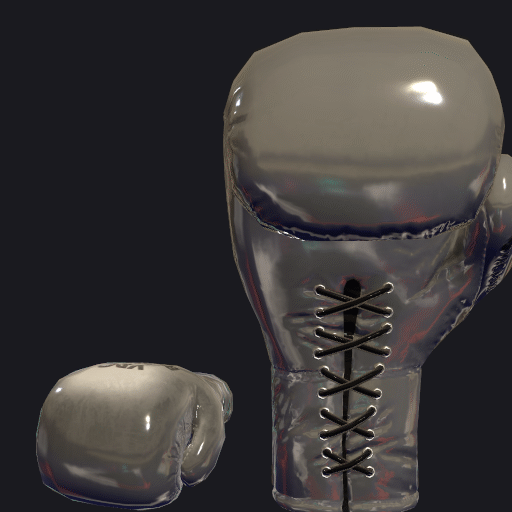 File:VRC BOXING glove - SilverClassic.gif
