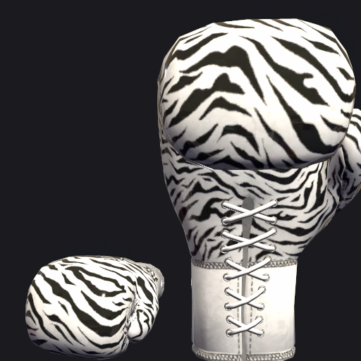 File:VRC BOXING glove - Tiger White.gif