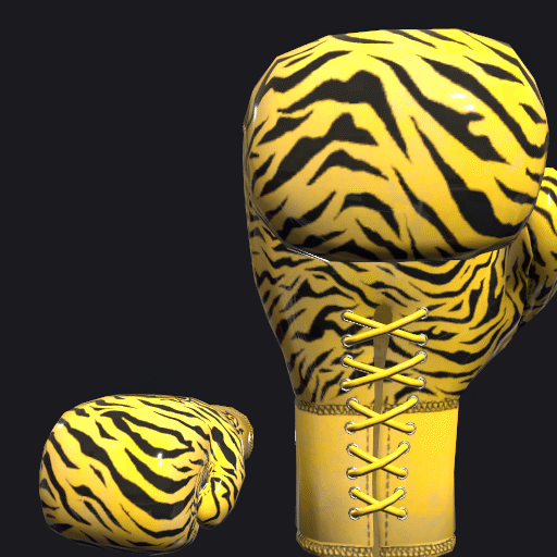 File:VRC BOXING glove - Tiger Yellow.gif