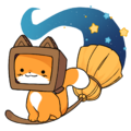 Witch Kitty