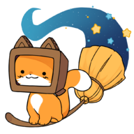 Witch Kitty