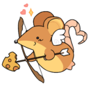 Cupid Rat
