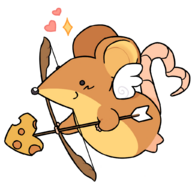 Cupid Rat