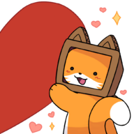 Heart Cat
