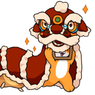 Lion Dance