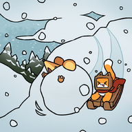 Sledding