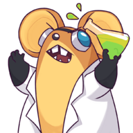 Mad Science Rat