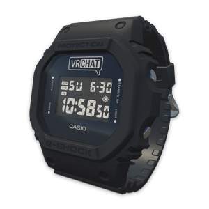 Accessory G-SHOCK DW5600 Black.png