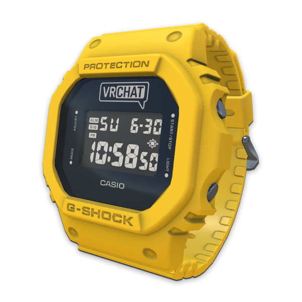 File:Accessory G-SHOCK DW5600 Yellow.png