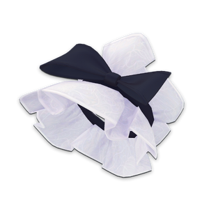 Accessory Ruffled Wrist Cuff.png