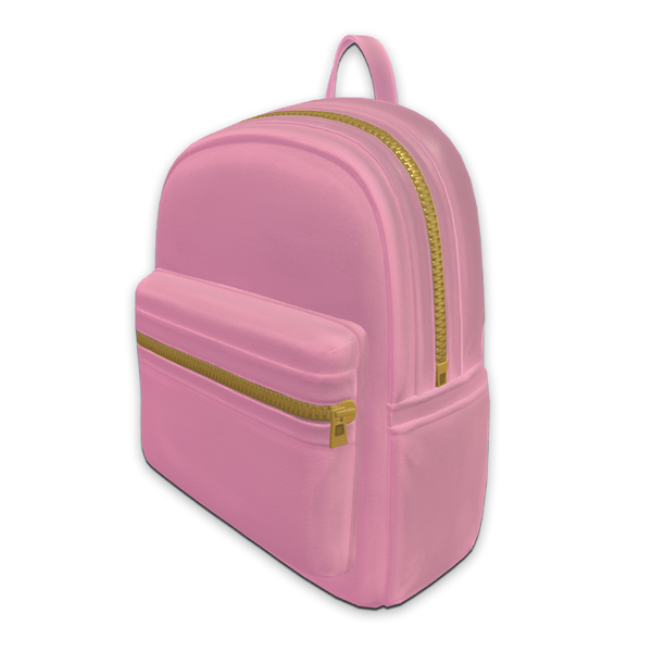 File:Accessory Stylish Backpack.png