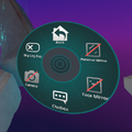 "Skip Leg Day" toggle in the Action Menu.