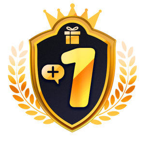 Badge VRC+ Gifting Leaderboard - 1st Place Supporter.png