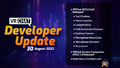 August 30, 2022 - Released features