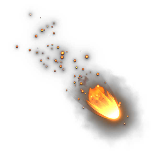 File:Emoji Fireball.png
