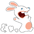 Full-Speed Rabbid