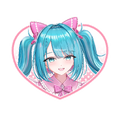 Hatsune Miku Posing