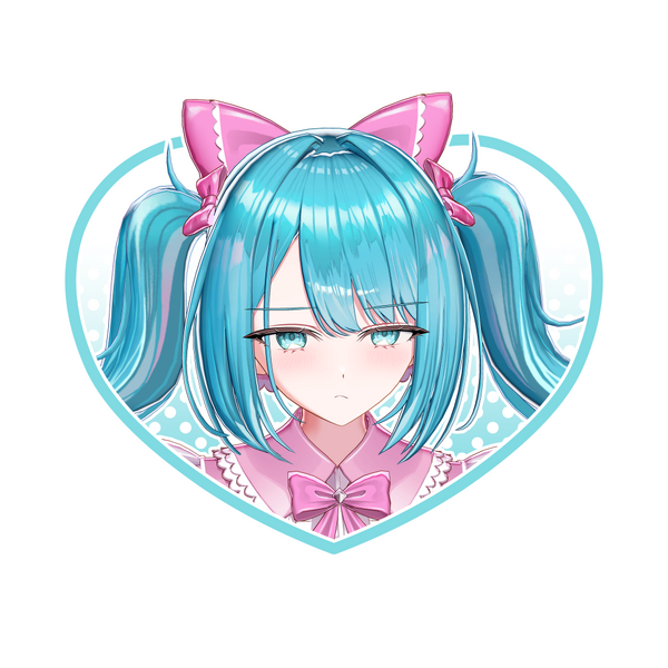 File:Emoji Hatsune Miku Pouting.png