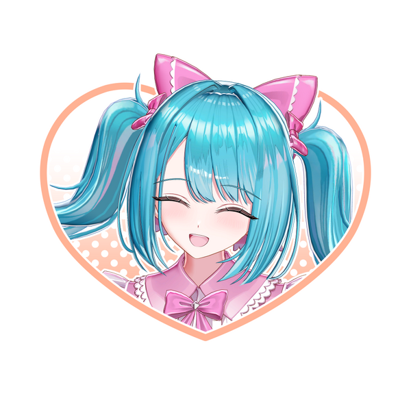File:Emoji Hatsune Miku Smiling.png