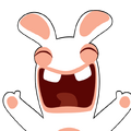 Joyful Rabbid