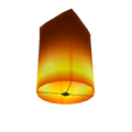 Sky Lantern (Effects, Premium)