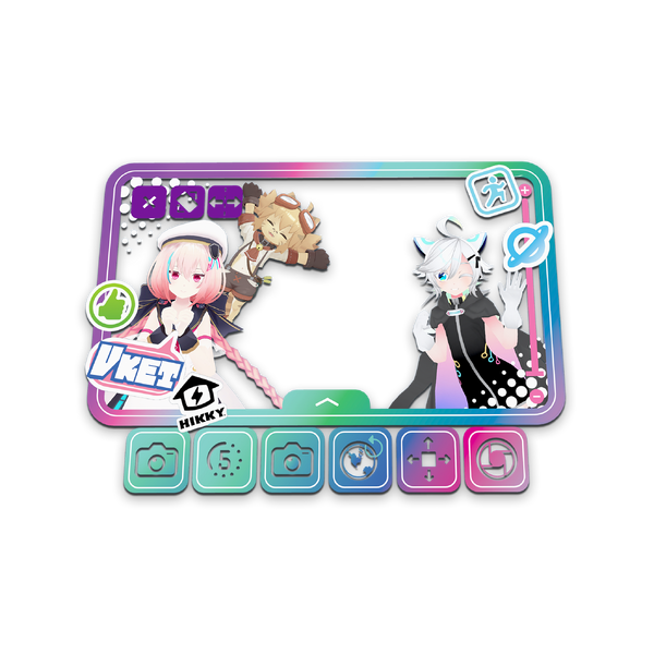 File:Item VketChan Photo Frame.png