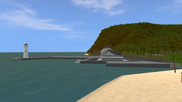 Port of Akyo