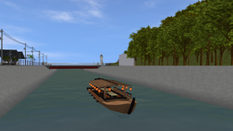 River Boat