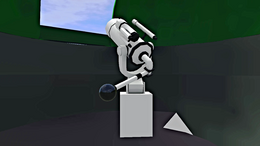 Teleport to Space Telescope