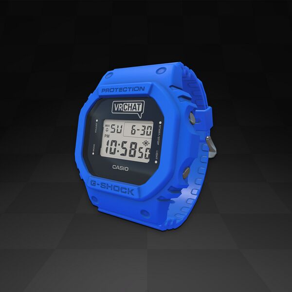 File:ListingImage G-SHOCK DW5600 Blue.jpg