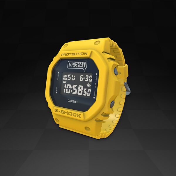 File:ListingImage G-SHOCK DW5600 Yellow.jpg