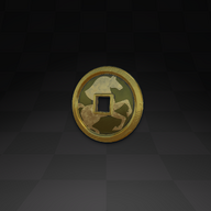 Good Fortune Coin — item