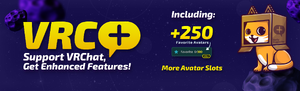 LoadingScreenBanner VRC+ More Avatar Slots.png