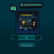 Avatar Marketplace