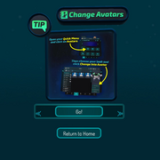 Change Avatars