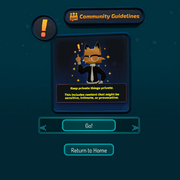 Community Guidelines Private