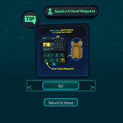 Send a Friend Request