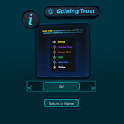 Gaining Trust