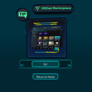 VRChat Marketplace