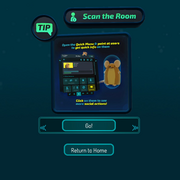 Scan the Room