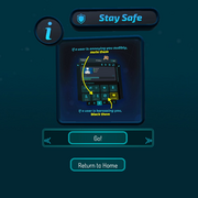 Stay Safe