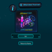 What does Trust do?